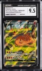 2022 POKEMON PROMOS ULTRA-PREMIUM COLLECTION #SWSH260 CHARIZARD V CGC 9.5