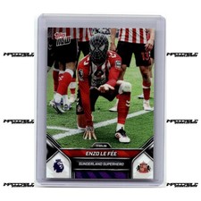 2025-26 Topps Now Premier League - #193 Enzo Le Fee /2503 Sunderland Superhero