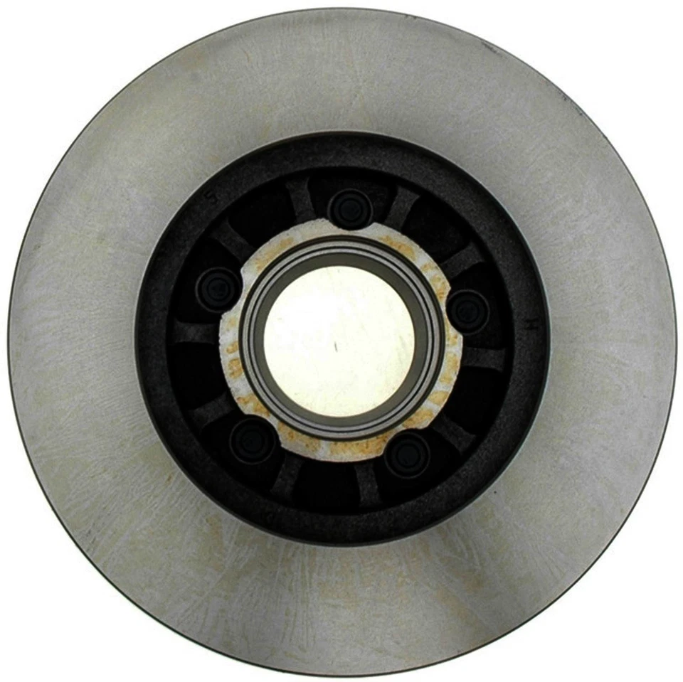 Conjunto de rotor y buje de freno de disco para Mazda Navajo B3000 B4000 ACDELC 1991-1994 Foto 4 de 4