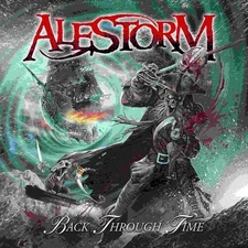 Alestorm - Back Through Time [New Vinyl LP]