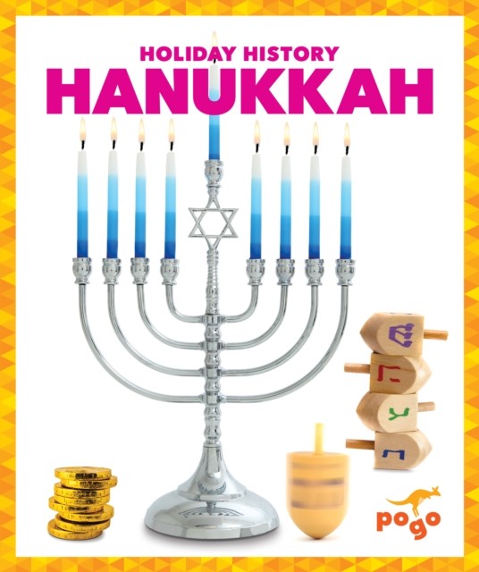 Hanukkah by Emma Carlson Berne (Hardback Book)