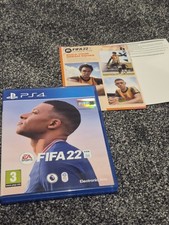 Fifa 22 PS4 Game