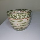 Temptations Old World Green Baking Serving Bowl  1 Quart 4" — photo 3