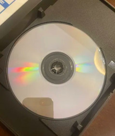 Virtua Cop 1 Sega Saturn - long box