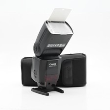 Canon 580EX II Speedlite Shoe Mount Flash 580EXII 661