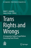 Trans Rights And Wrongs Isabel C. Jaramillo