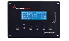 Samlex EVO-RC-PLUS Remote Control for EVO Series Inverter/Chargers