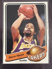1979-80 Topps - Norm Nixon #97 - Shipped in Bubble Mailer