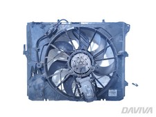 BMW 1 Series Radiator Cooling Fan Plate 116i Petrol 90kW (122HP) 7563259 2011 Hatchback