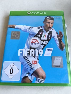   FIFA 19  Microsoft Xbox One Top Zustand   