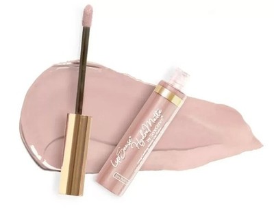 LipSense Cream HydraMatte Praline Rose Long Lasting Matte Lip Color Full Size