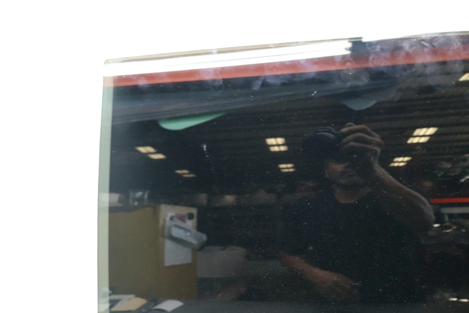 11-16 Hyundai Equus Rear Left Driver Side Door Window Auto Glass 43R005197 Oem - Image 4 of 4