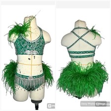 Girls Dance Costume