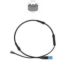 TEXTAR BREMSBEL�GE VORNE passend f�r BMW 2er G42 3er G20 G21 4er G22 G23 G26