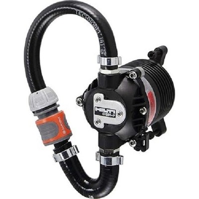 Hilti DSH P Self Priming Water Pump 2124505   Genuine OEM for Hilti Gas Saws NEW