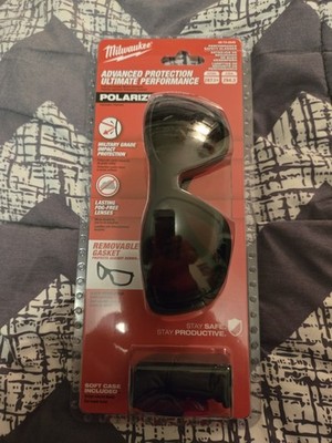 Milwaukee 48732045 Anti-Fog Safety Glass - 48732045