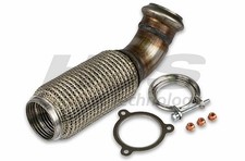 Flexrohr Abgasanlage interFLEX HJS 91 13 1566 für MERCEDES KLASSE W176 CLA C117