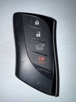 REMOTE SMART KEY FOR LEXUS FCC ID: HYQ14FBZ