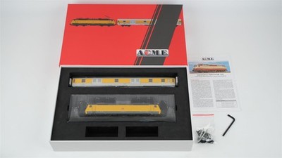 ACME H0 70075 Zugset BR 120 502 mit Dms 322 DB Gleichstrom