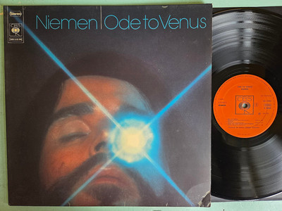 Niemen - Ode To Venus LP FOC D 1973 Original Zustand: VG++/VG+