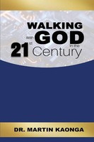 Martin Kaonga | Walking With God In The 21St Century | Taschenbuch | Englisch