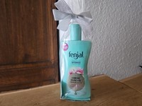Fenjal Pflegeset Intensiv Creme Dusche 200 Ml + Body Lotion 200 Ml Geschenkset