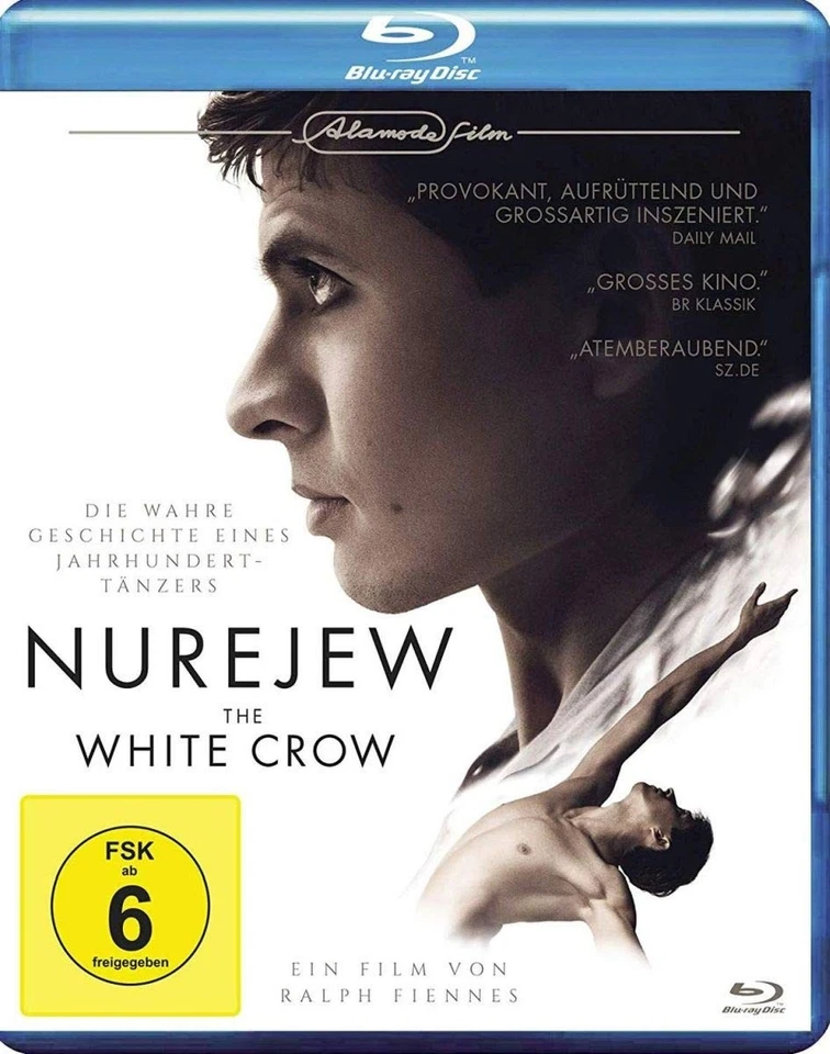 Nurejew - The White Crow (Blu-ray) (UK IMPORT) Foto 2 de 4