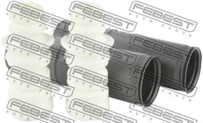 FEBEST 12-13 Alfa Romeo Mito Rear Shock Boot Jounce Bumper CHSHB-T300R-KIT