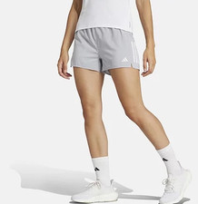 Adidas Own the Run Shorts, XL, Gray