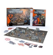 Warhammer 40K: Kill Team Starter Set Neu/einz...