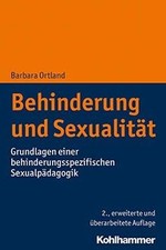 Behinderung und Sexualität: Grundlagen einer...