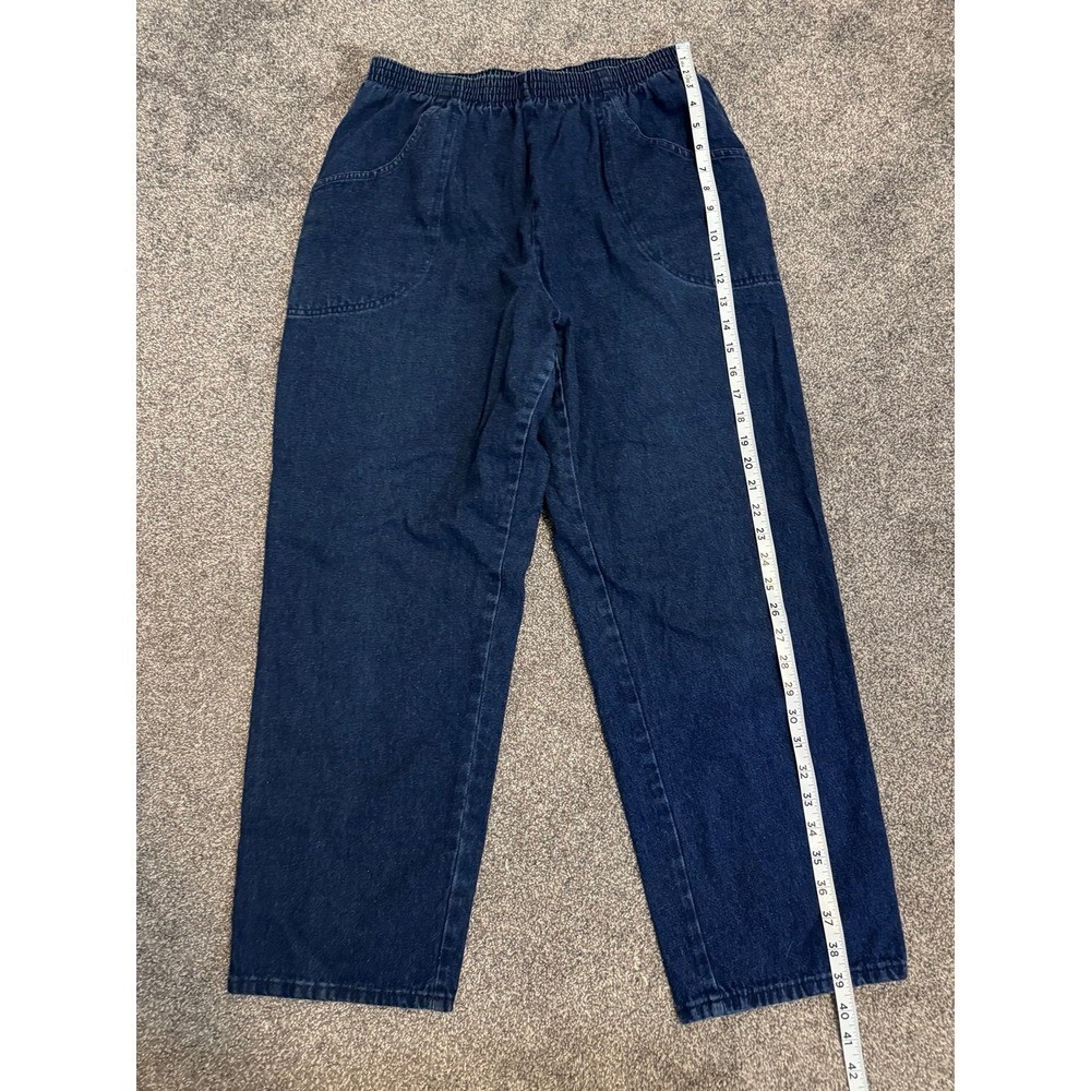 Classic Elements Dark Blue Pants - image 1