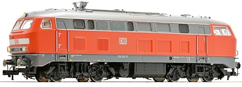 Fleischmann H0 Diesellok BR 218 245 - 9 DB AG Ep.5 DSS Typ 4236 zu 423602 423601 | Zustand: Neu: Sonstige (siehe Artikelbeschreibung)