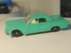Vintage Lesney Matchbox Lincoln Continental No. 31 Regular Wheels