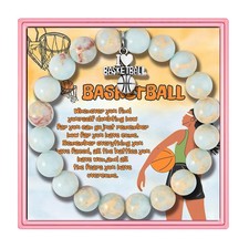 Basketball Inspirational Birthday Gifts for Women & Men Best Friends Unique - 01