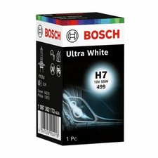 1x Glühlampe, Fernscheinwerfer BOSCH 1 987 302 172 passend für
