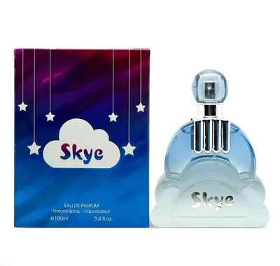 SKYE EDP 3.4oz SPRAY FOR WOMEN Inspired by Ariana Grande's Cloud
