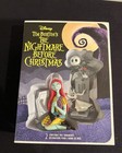 Hallmark Disney The Nightmare Before Christmas Jack & Sally Ornament Set New — photo 2
