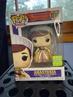 Funko Pop! Movies Anastasia Diamond Collection 2022 Summer Convention Exclusive