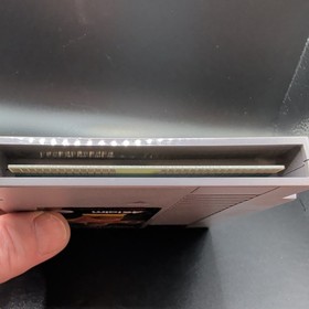 WWF WrestleMania - Nintendo Entertainment System NES - carrello e custodia