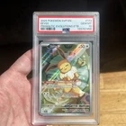 Eevee 173 Sv: Scarlet & Violet Promo Cards Holo PSA 10