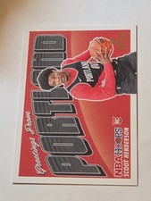 2023-24 Panini NBA Hoops - Rookie Greetings Scoot Henderson #3 (RC)