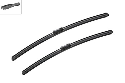 BOSCH Wischblatt Scheibenwischer Aerotwin 3 397 007 697 für PORSCHE 911 BOXSTER