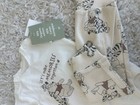 Disney H&M Winnie The Pooh Short Sleeve Bodysuit W Leggings 2 Piece 6-9 Months — photo 2