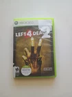 Left 4 Dead 2 (Xbox 360, 2009)  Complete w/ Manual