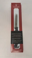 Victorinox Swiss Classic Serrated Spear Tip Paring Knife 3 1/4" Blade NEW