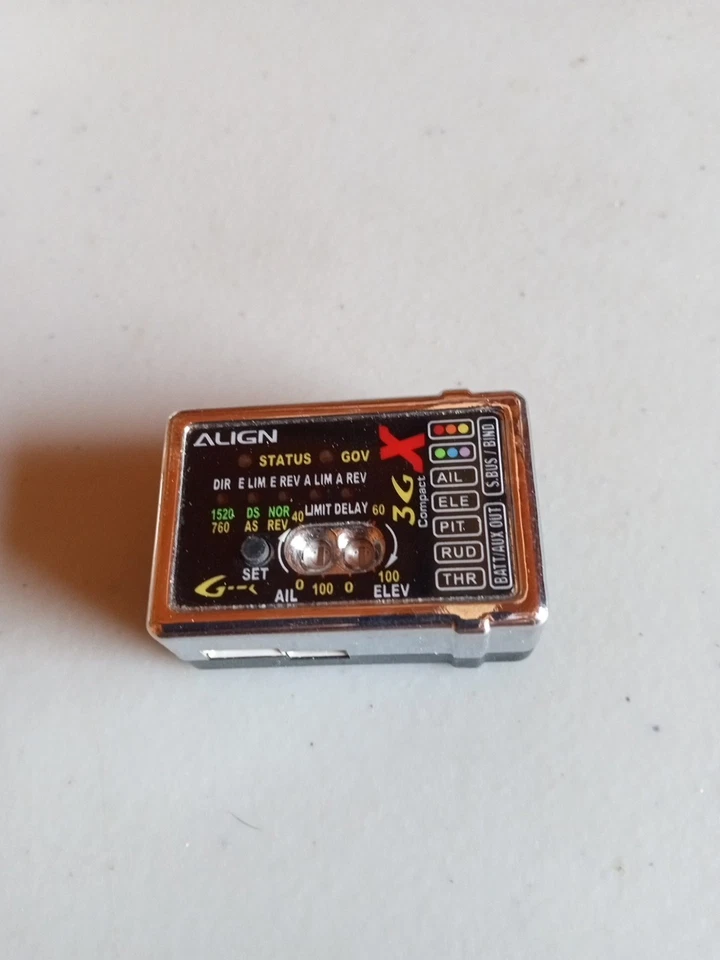 Align System Flybarless - Image 2 of 4