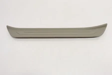 2015 - 2021 KIA SEDONA FRONT LEFT DOOR SILL SCUFF INNER PLATE TRIM OEM GRAY_GBU
