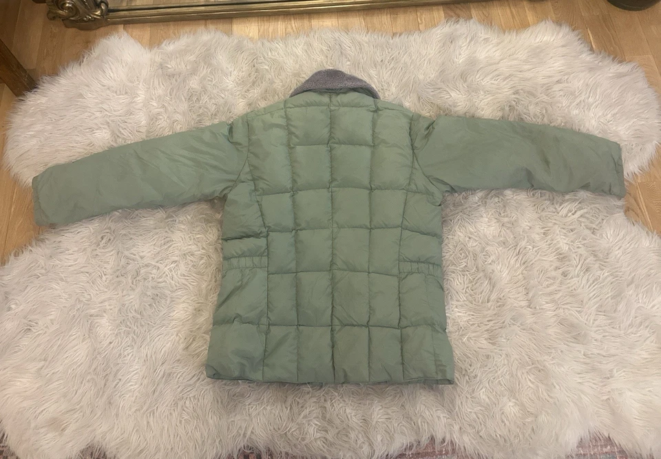 Vintage 1970’s Comfy Seattle Goose Down Jacket Olin Division Talon Zip USA Made - Image 2 of 4