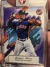 2025 Topps Pristine JEREMY PENA Purple Refractor /99 #116 Astros